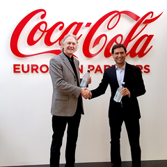 Icelandic Glacial™ Teams Up with Coca-Cola European Partners for Distribution in Iceland