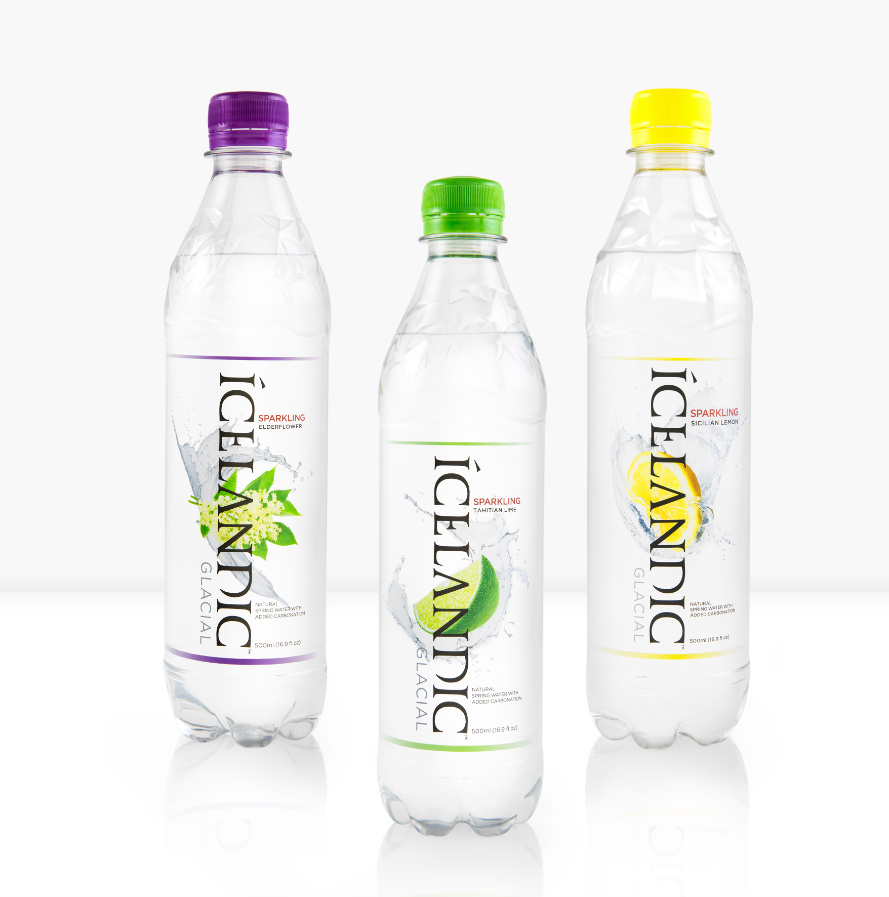 Icelandic Glacial™ to Release Highly Anticipated Line of Flavored Sparkling Waters in Iceland