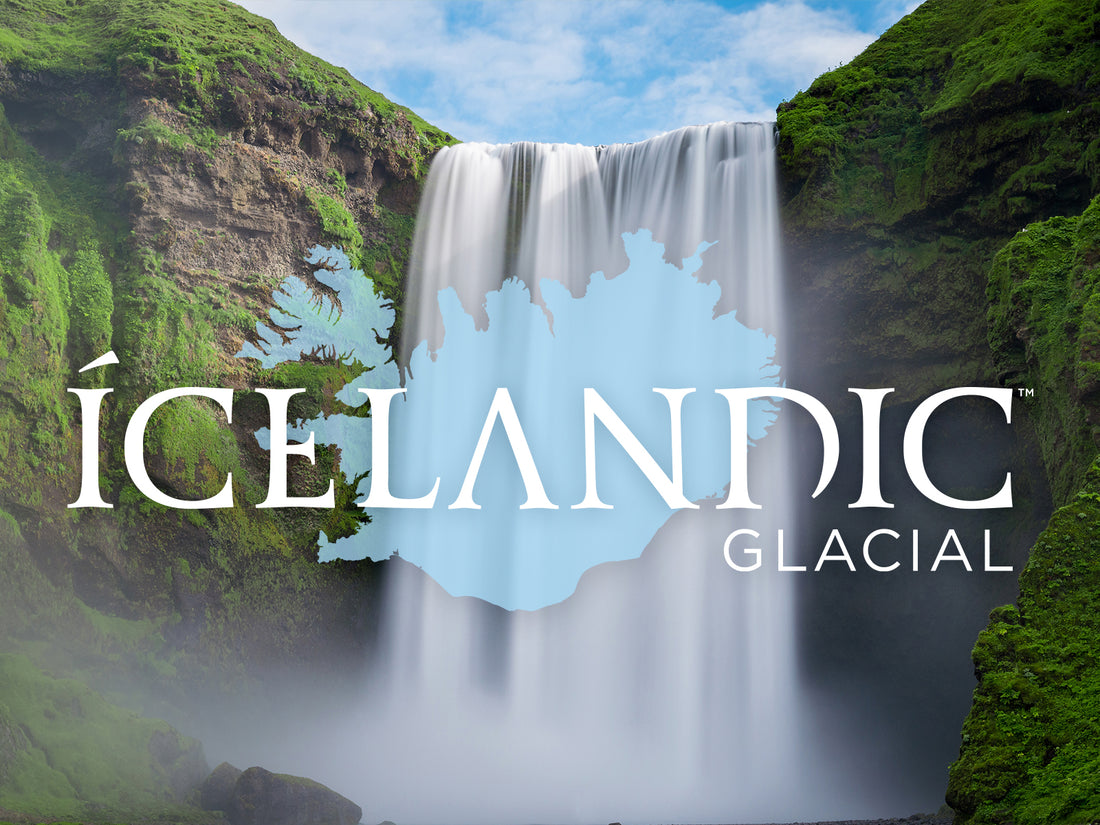 Icelandic Glacial Announces New Sustainability Initiative