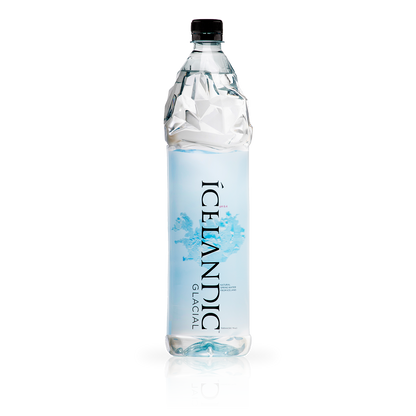 Coming Soon Icelandic Glacial Natural Spring Water - Icelandic Glacial