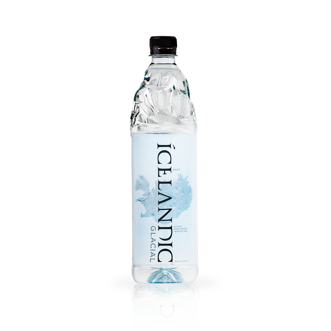 Coming Soon Icelandic Glacial Natural Spring Water - Icelandic Glacial