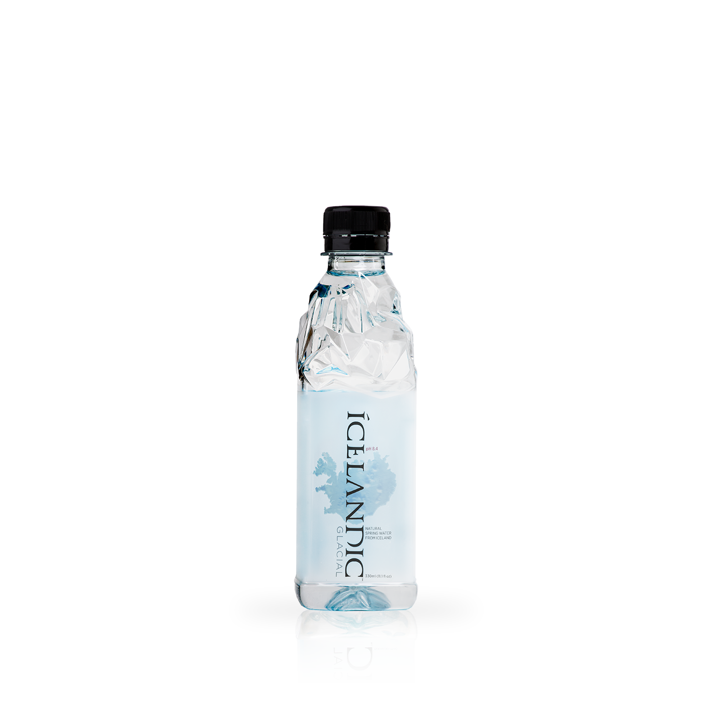 Coming Soon Icelandic Glacial Natural Spring Water - Icelandic Glacial