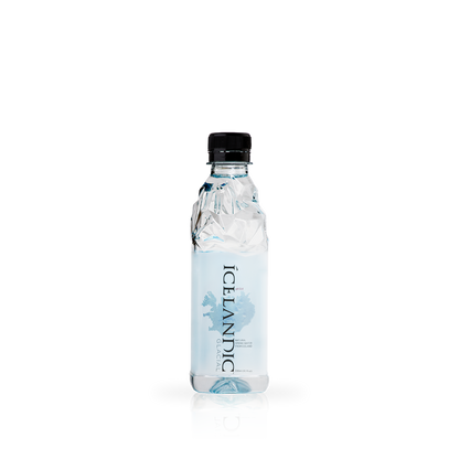 Coming Soon Icelandic Glacial Natural Spring Water - Icelandic Glacial