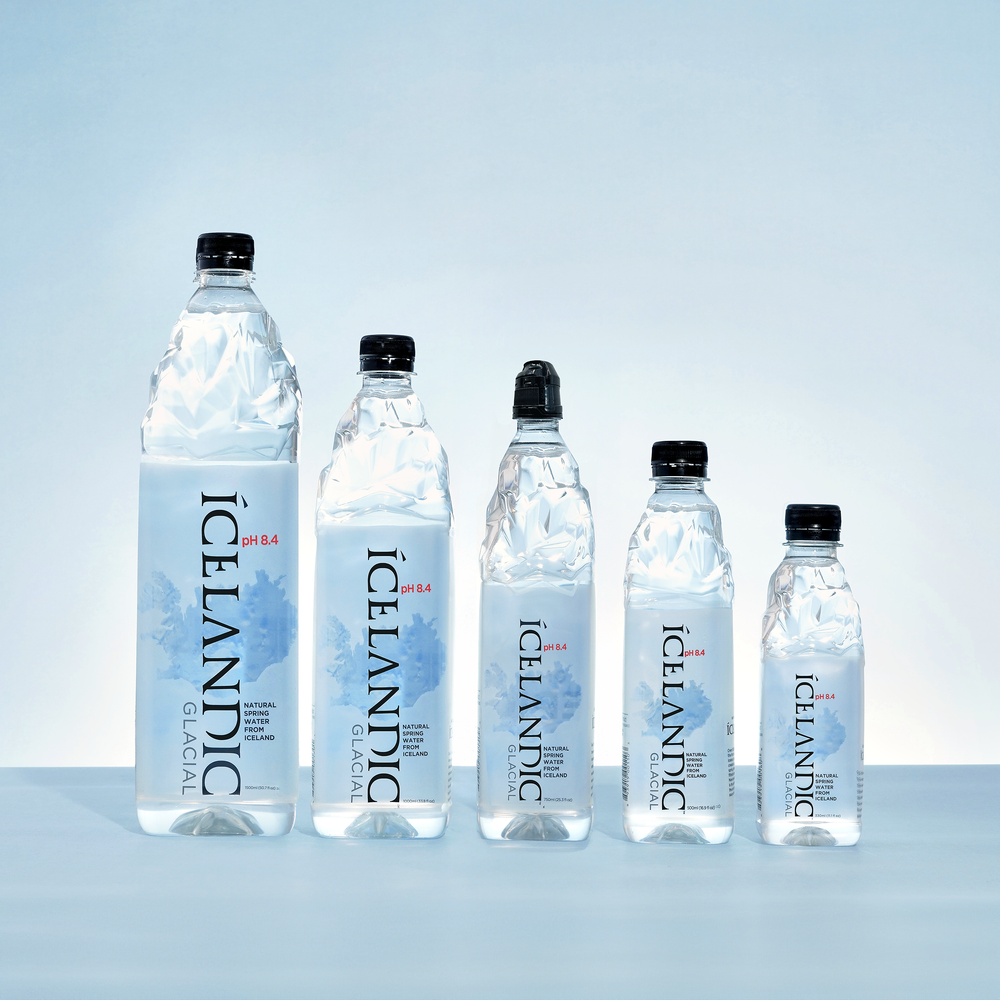 NATURAL SPRING WATER