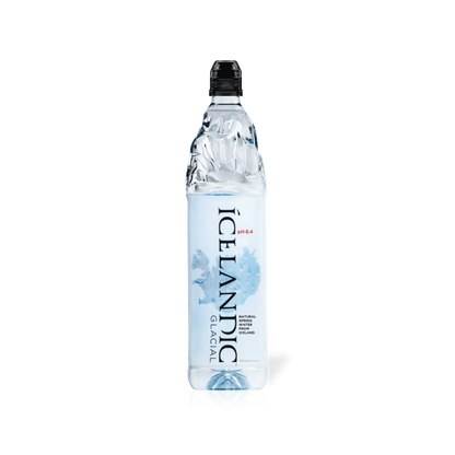 Icelandic Glacial Natural Spring Water - Icelandic Glacial